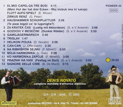 Denis Novato