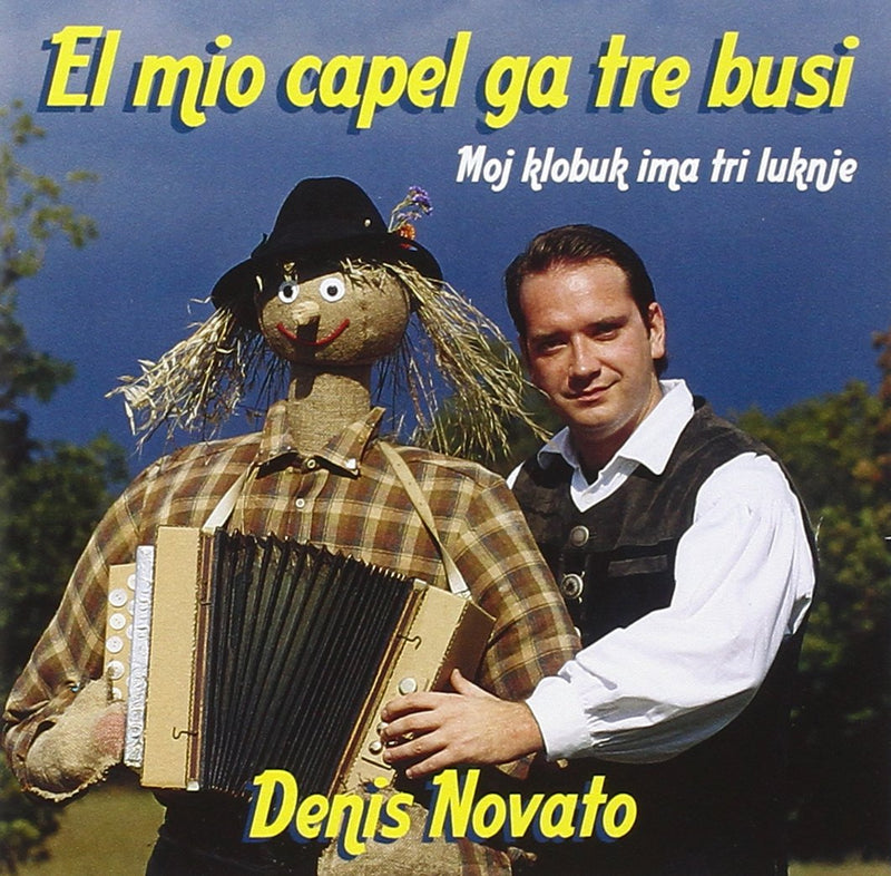 Denis Novato