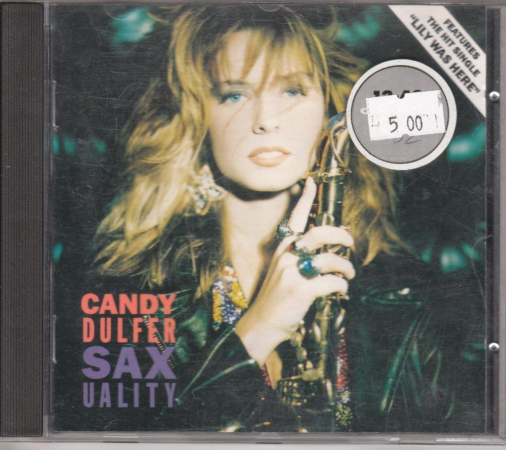 Candy Dulfer - Saxuality