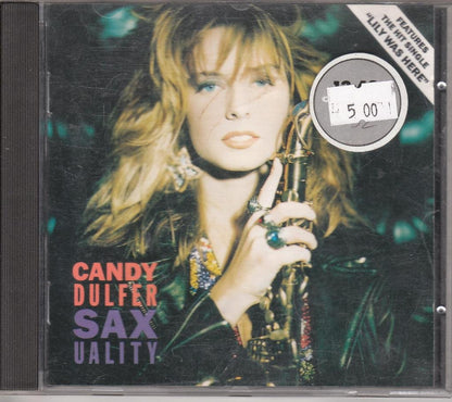 Candy Dulfer - Saxuality