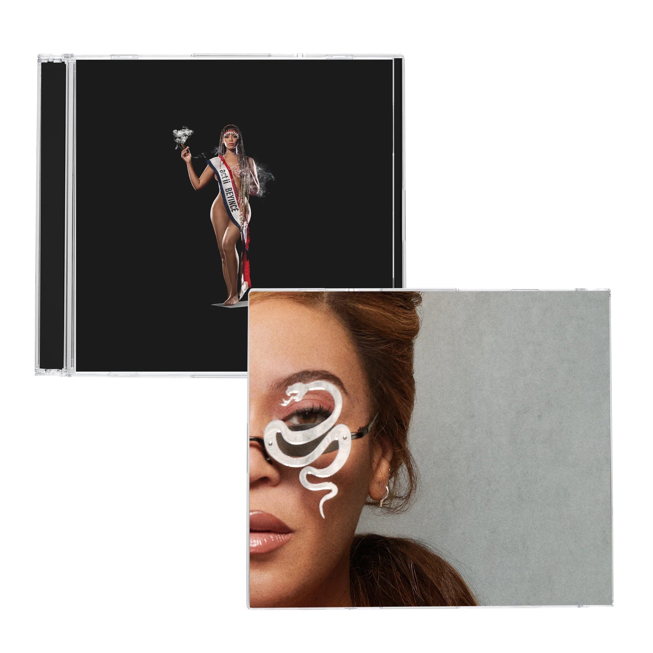 Cowboy Carter (Snake Face CD)