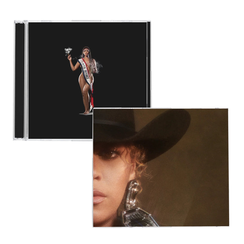 Cowboy Carter (Cowboy Hat CD)