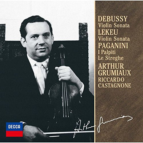 Debussy&Lekeu: Violin Sonatas. Etc