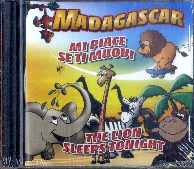 Madagascar Mi Piace Se Ti Muovi