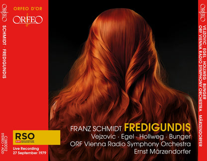 Franz Schmidt: Fredigundis