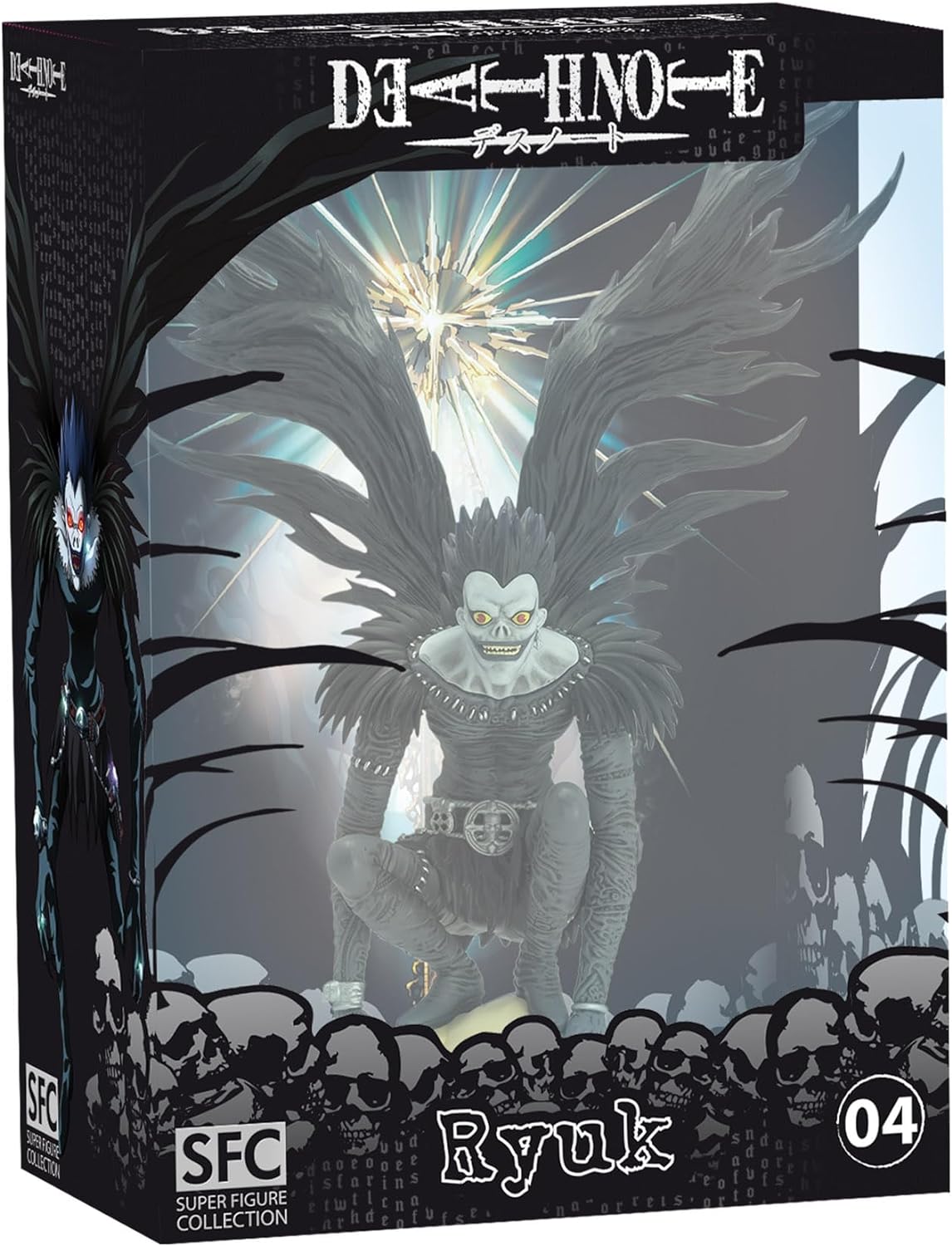 ABYSTYLE Death Note Ryuk Studio Figure