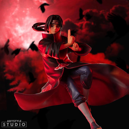 ABYstyle - NARUTO SHIPPUDEN Itachi Miniature