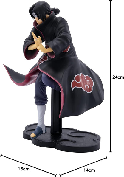 ABYstyle - NARUTO SHIPPUDEN Itachi Miniature