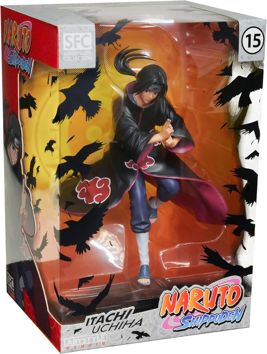 ABYstyle - NARUTO SHIPPUDEN Itachi Miniature