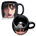 WOW! STUFF Wednesday and Thing 3D Giftable Mug | Mystery Thing inside | Official Wednesday Merchandise, Collectibles, Toys and Gifts | For Teens, Tweens and Adults