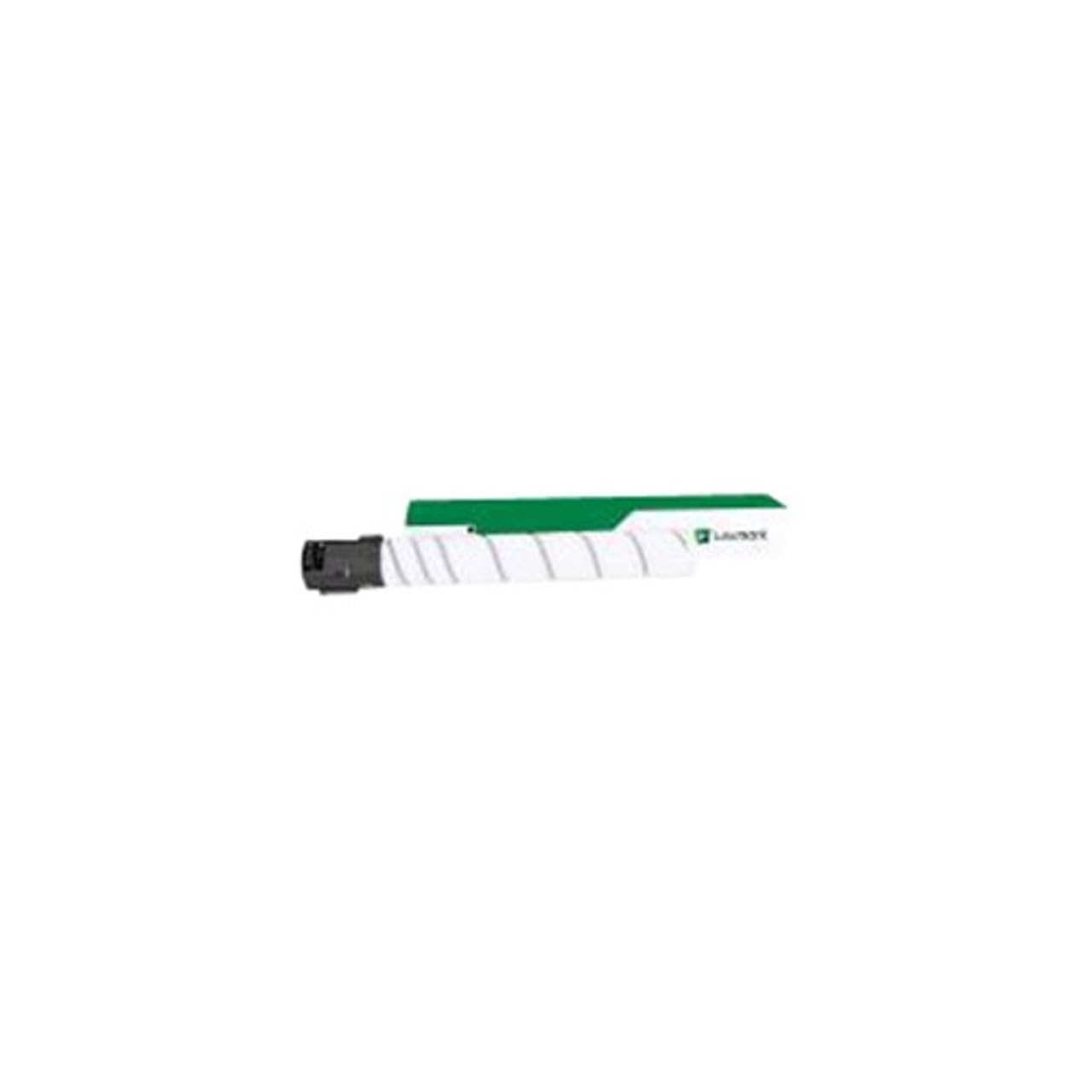 Lexmark Cartridge Black Schwarz (76C00K0)