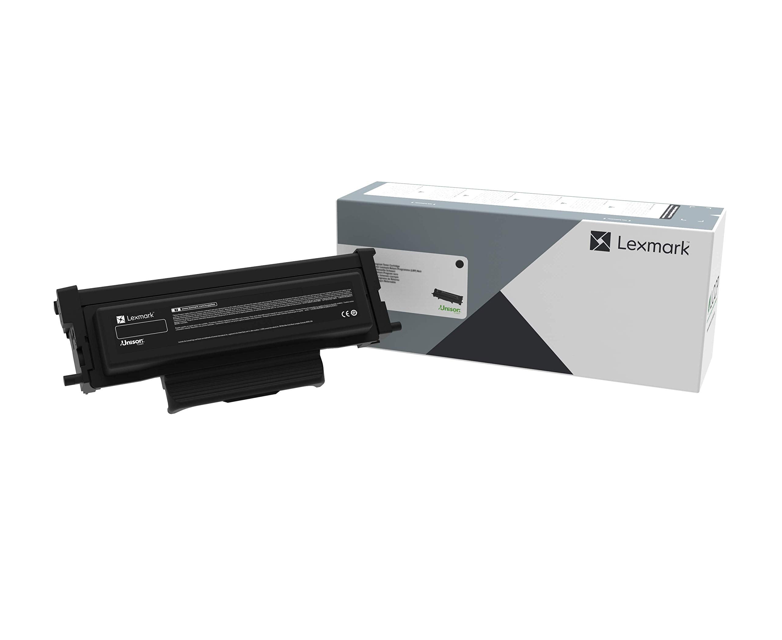 Lexmark B282000 PROGRAMME DE RETOUR DE CARTOUCHE DE TONER NOIR