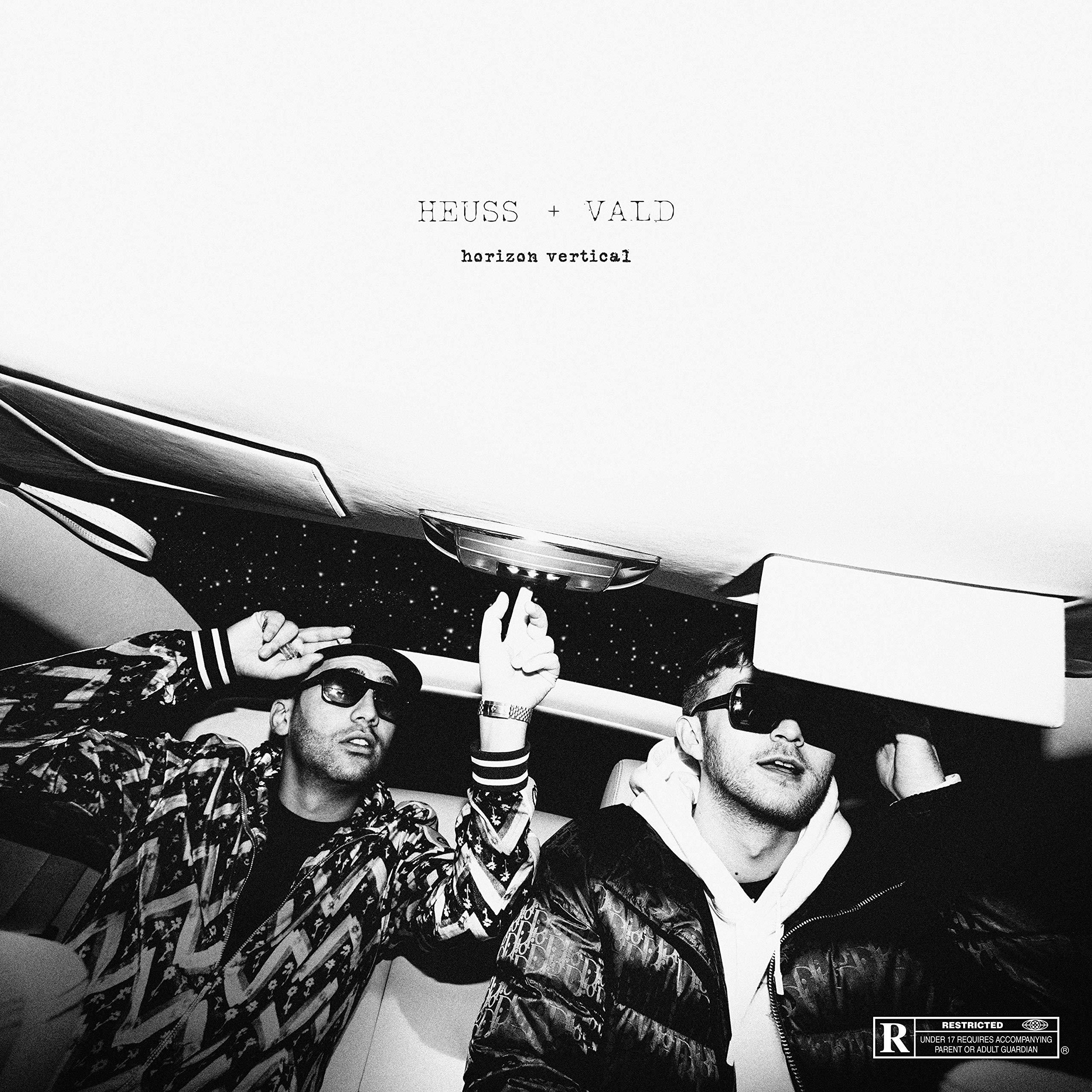 Heuss & Vald - Horizon Vertical