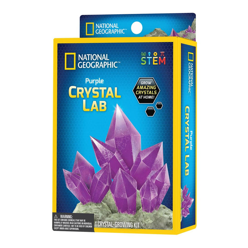 NG Discovery Kit: Push Crystals