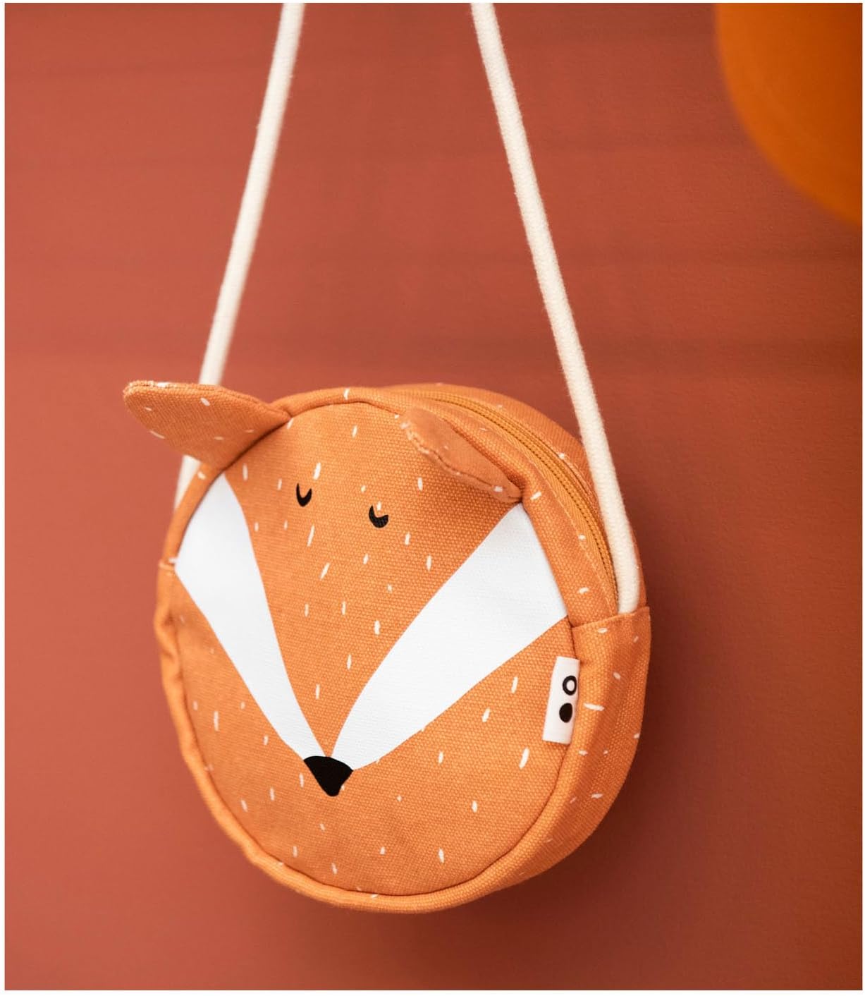 Trixie - Trixie Schoudertas Rond - Mr. Fox