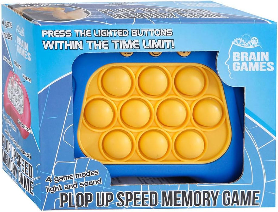 Brain Game Speed Pop Memory Sort.