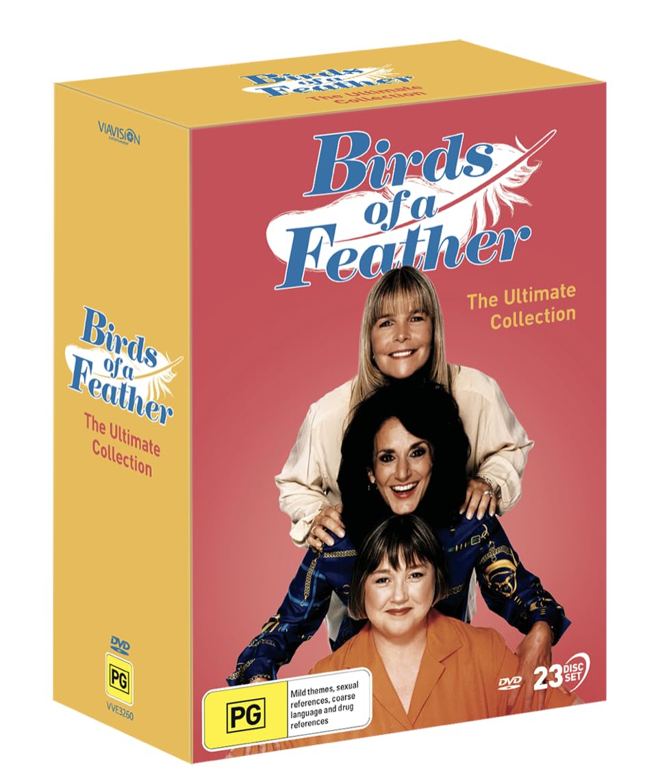 Birds of a Feather (The Ultimate Collection) - 23-DVD Box Set