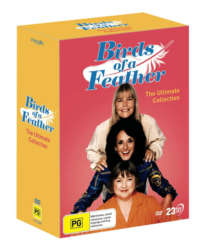 Birds of a Feather (The Ultimate Collection) - 23-DVD Box Set