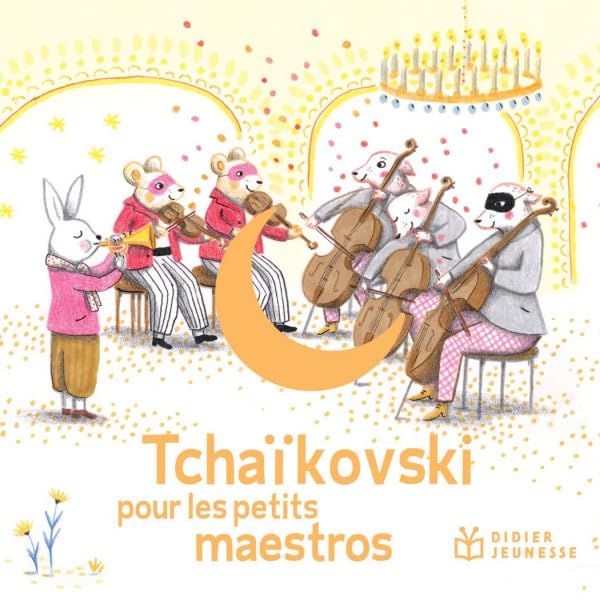 Tchaikovski Pour Les Petits Maestro