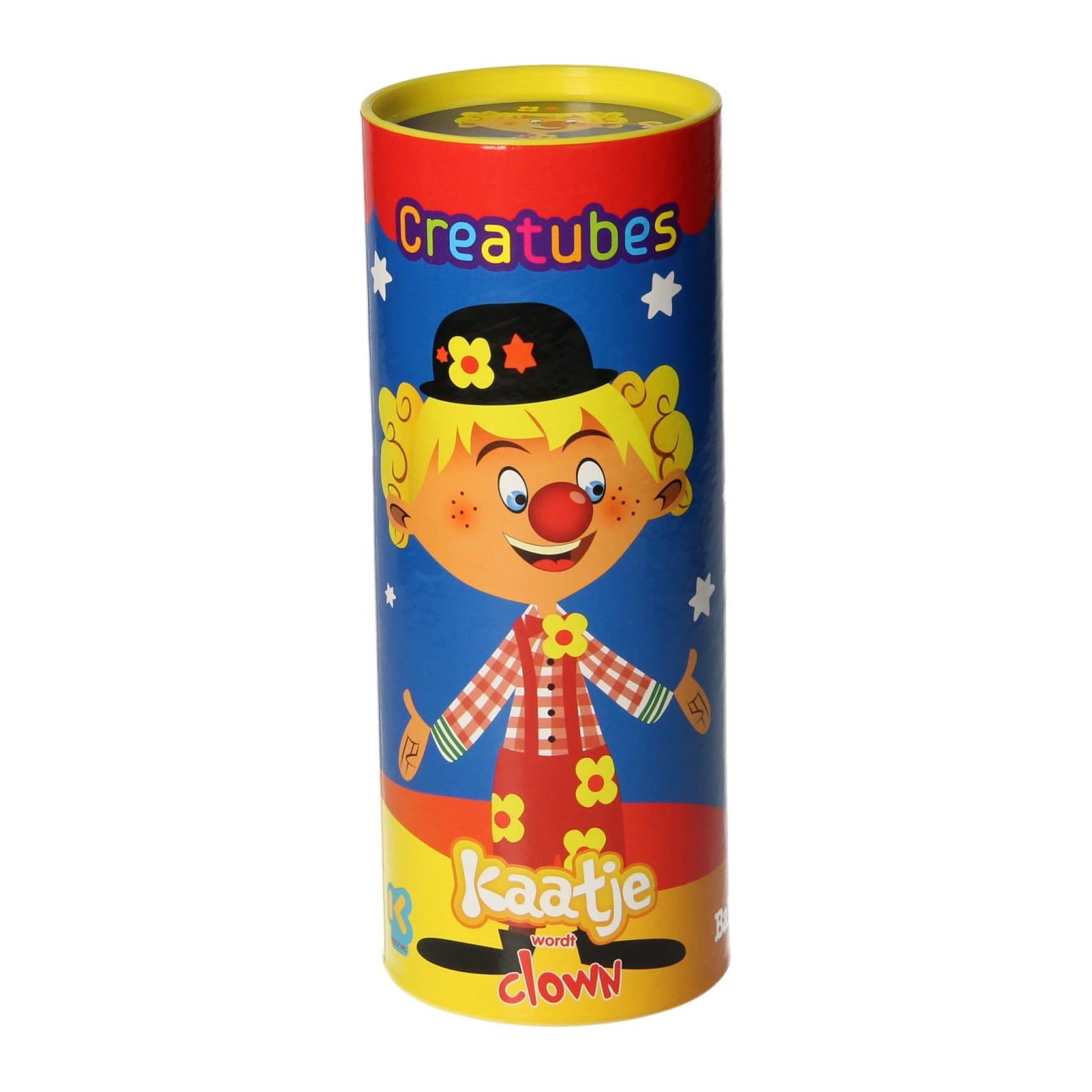 Creatubes: Kaatje wordt clown (Creatubes, 1