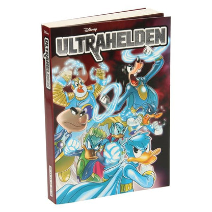 Donald Duck Ultra Heroes Pocket