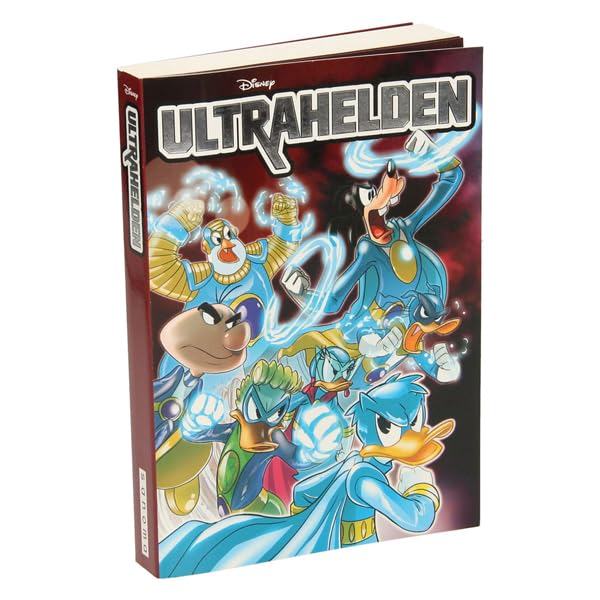 Donald Duck Ultra Heroes Pocket