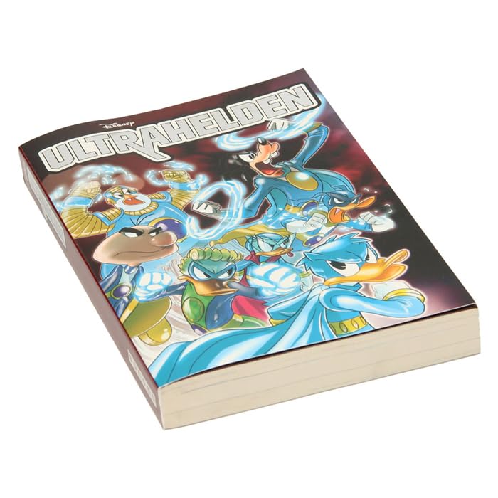Donald Duck Ultra Heroes Pocket