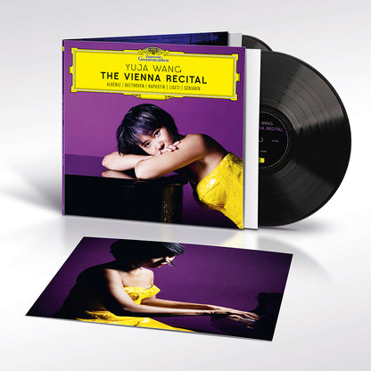 Yuja Wang: The Vienna Recital
