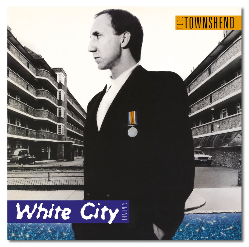 White City: A Novel (Half Speed Master)