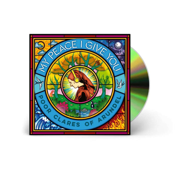 Poor Clares of Arundel: My Peace I Give You