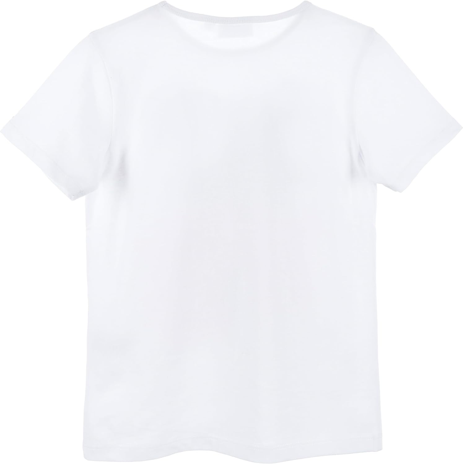 Dragon Ball Children's Short-Sleeved T-Shirt White 6 anni