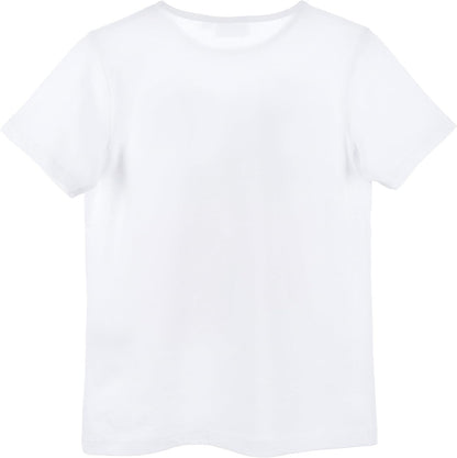Dragon Ball Children's Short-Sleeved T-Shirt White 6 anni