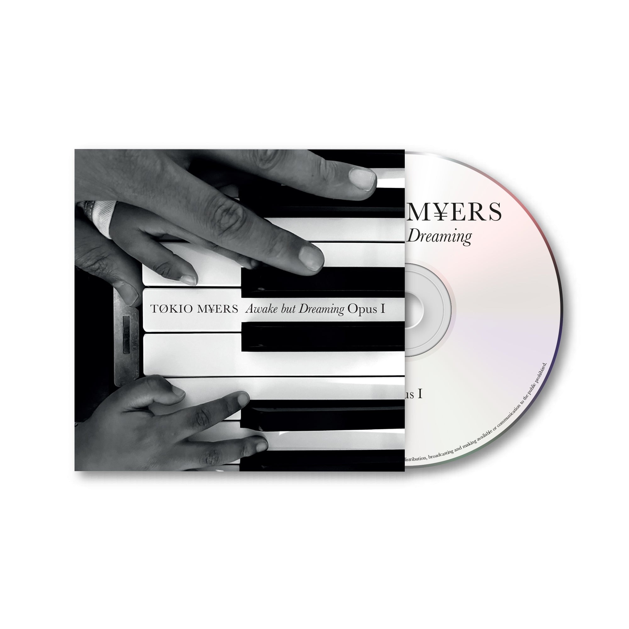 Awake But Dreaming: Opus I
