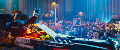 Lego Batman, le film - Blu-ray 3D - DC COMICS