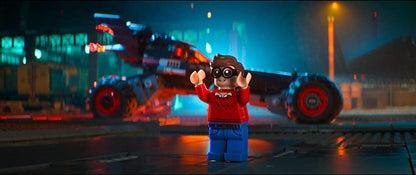 Lego Batman, le film - Blu-ray 3D - DC COMICS