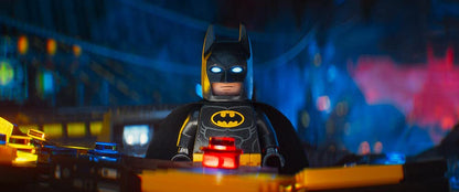 Lego Batman, le film - Blu-ray 3D - DC COMICS