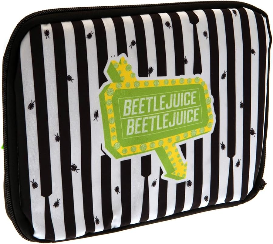 BEETLEJUICE - Strange & Unusual - Multi pocket Car