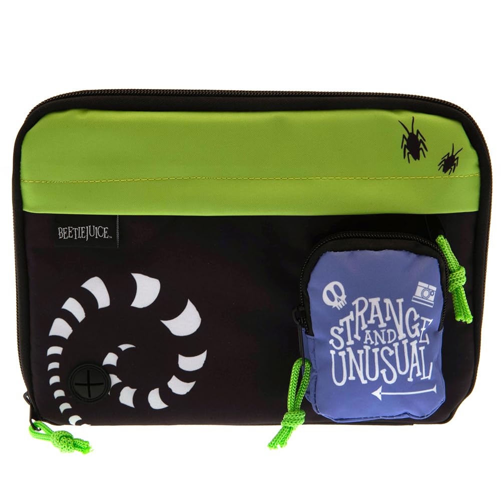 BEETLEJUICE - Strange & Unusual - Multi pocket Car