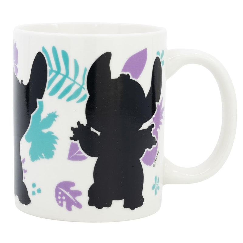 LOL GLITTERNSHINE COURT CHAMP & D.J. CERAMIC MUG 325 ML | Brand Stor
