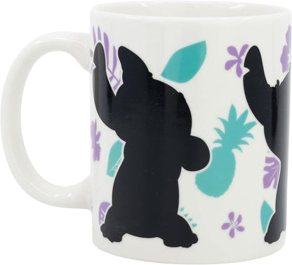 LOL GLITTERNSHINE COURT CHAMP & D.J. CERAMIC MUG 325 ML | Brand Stor
