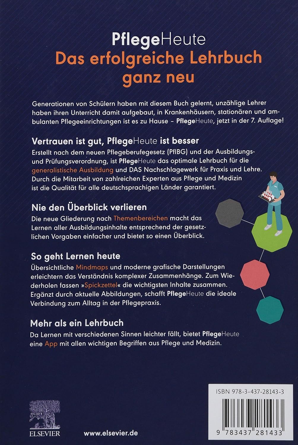 Pflege Heute kleine Ausgabe: Elsevier Pflege-App Podcast