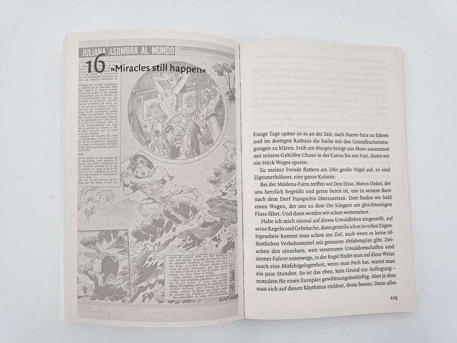 Als ich vom Himmel fiel: Wie mir der Dschungel mein Leben zurückgab | Die wahre Geschichte eines Überlebenskampfs im Urwald