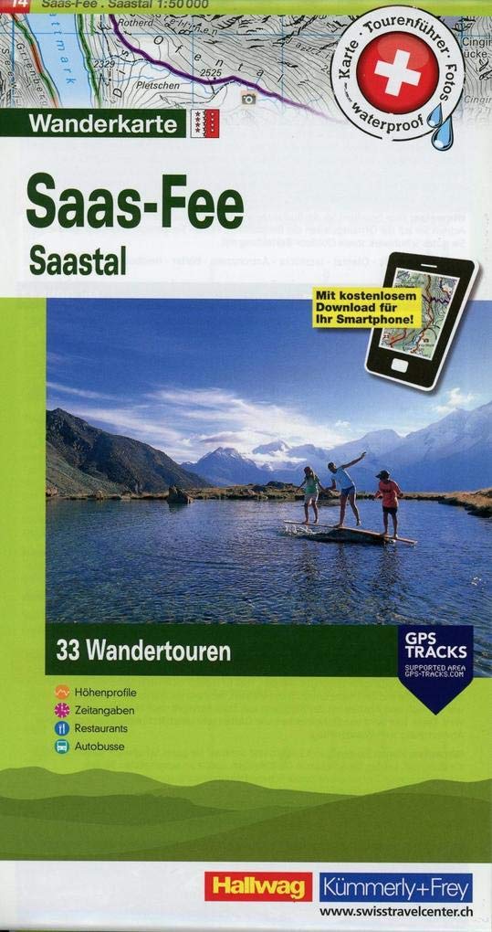 Saas-Fee / Saastal