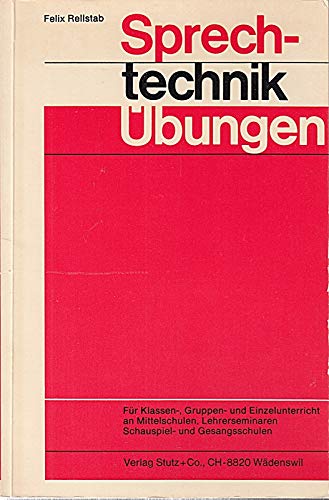 Sprechtechnik-Ubungen