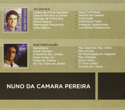 Atlantico + Mar Portugues