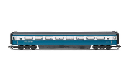 Hornby TT:120 Gauge TT4023 BR Intercity, Mk3 Tourist Standard Open, E42063 - Era 7 Rolling Stock - Coaches for Model Railway Sets