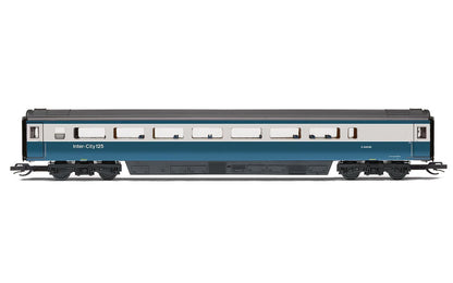 Hornby TT:120 Gauge TT4024 BR Intercity, Mk3 Tourist Guard Standard, E44028 - Era 7 Rolling Stock - Coaches for Model Railway Sets
