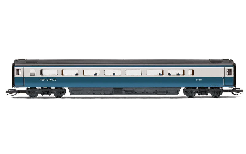 Hornby TT:120 Gauge TT4024 BR Intercity, Mk3 Tourist Guard Standard, E44028 - Era 7 Rolling Stock - Coaches for Model Railway Sets