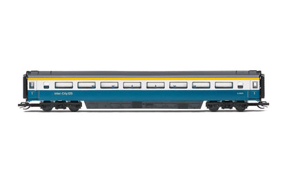 Hornby TT:120 Gauge TT4025 BR Intercity, Mk3 Tourist First, E41043 - Era 7 Rolling Stock - Coaches for Model Railway Sets