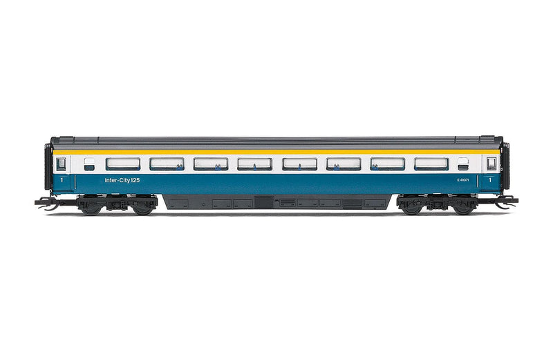 Hornby TT:120 Gauge TT4025 BR Intercity, Mk3 Tourist First, E41043 - Era 7 Rolling Stock - Coaches for Model Railway Sets